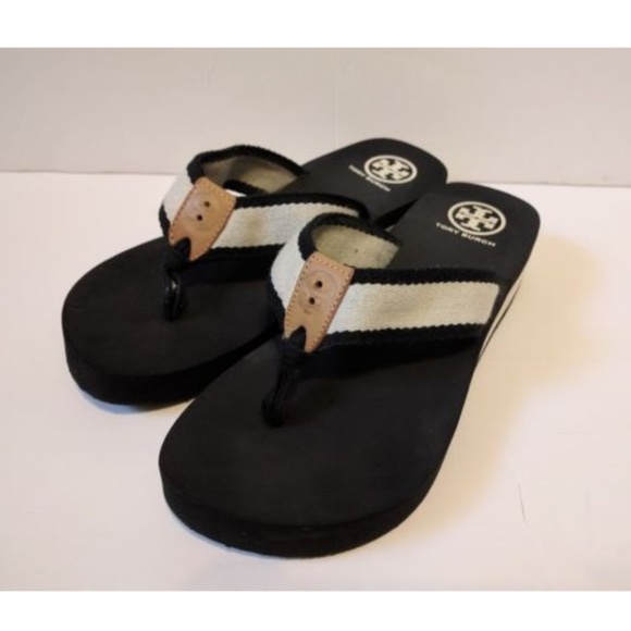 wedge foam sandals